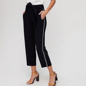 Wilfred Tie-Front Pant